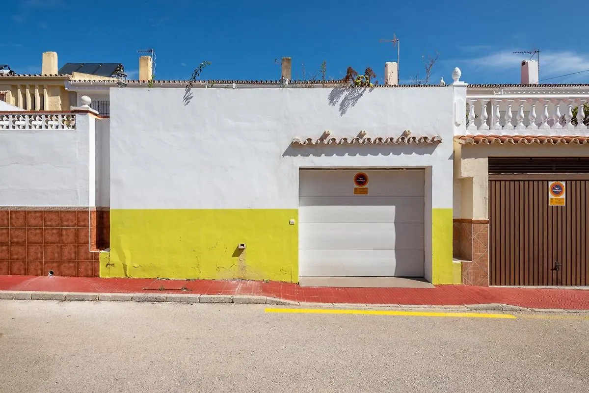 Prázdninový dům Vila Casa Lionel & Noe Benalmádena Španělsko
