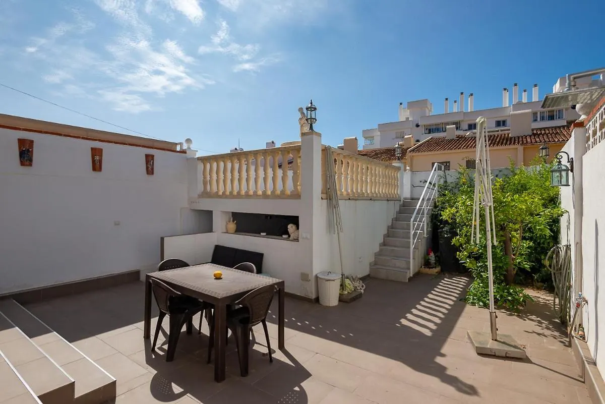 Prázdninový dům Vila Casa Lionel & Noe Benalmádena