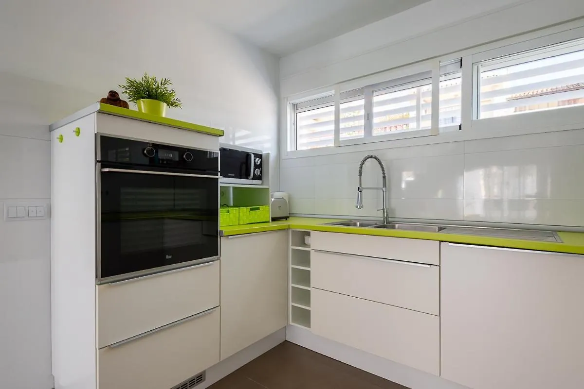 Holiday home Casa Lionel & Noe Villa Benalmadena