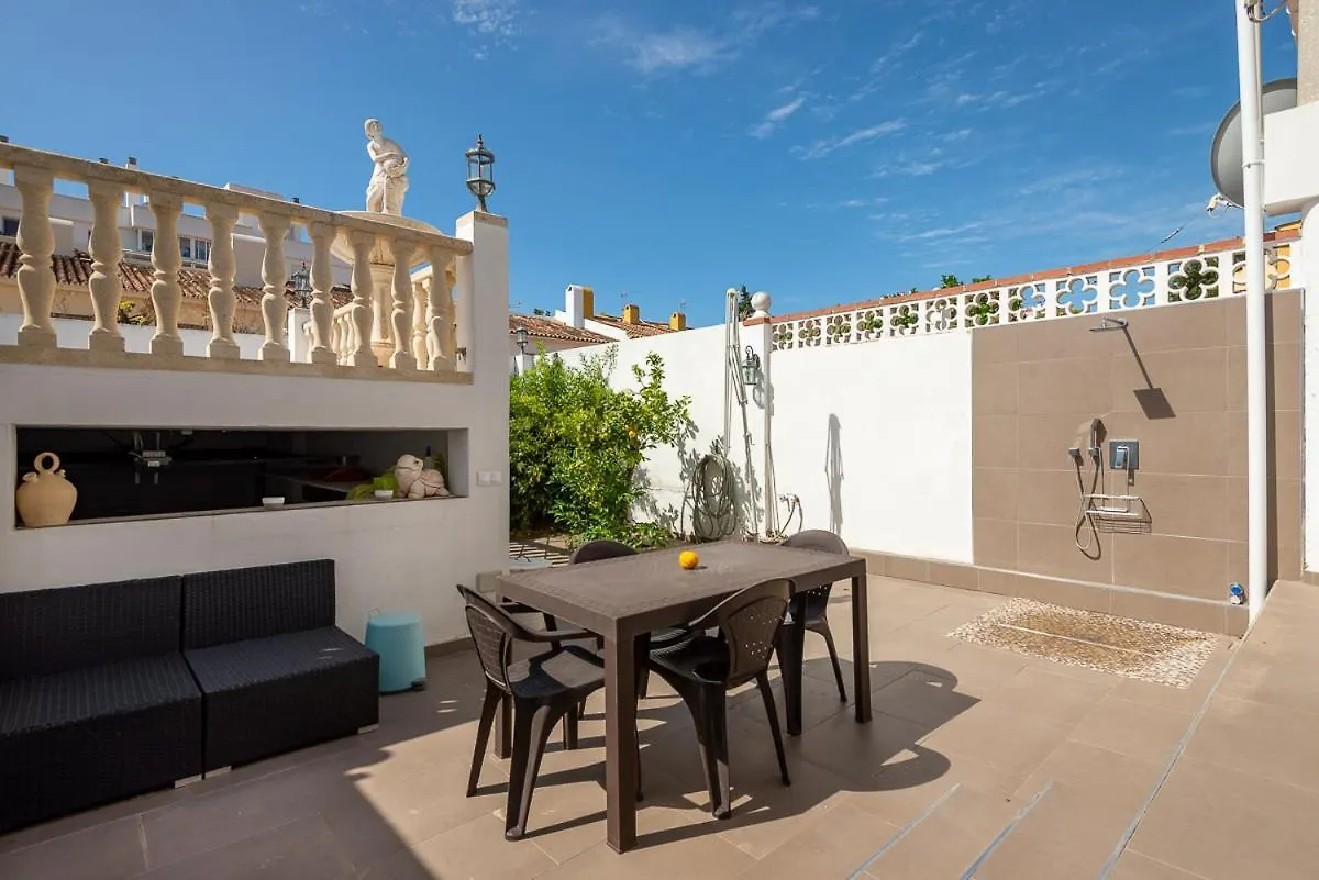 Casa Lionel & Noe Villa Benalmadena Holiday home