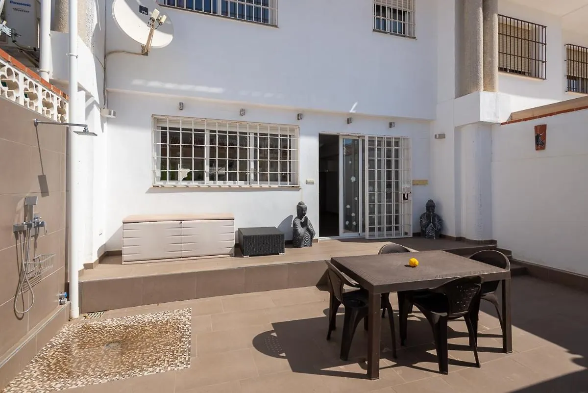 Holiday home Casa Lionel & Noe Villa Benalmadena Spain