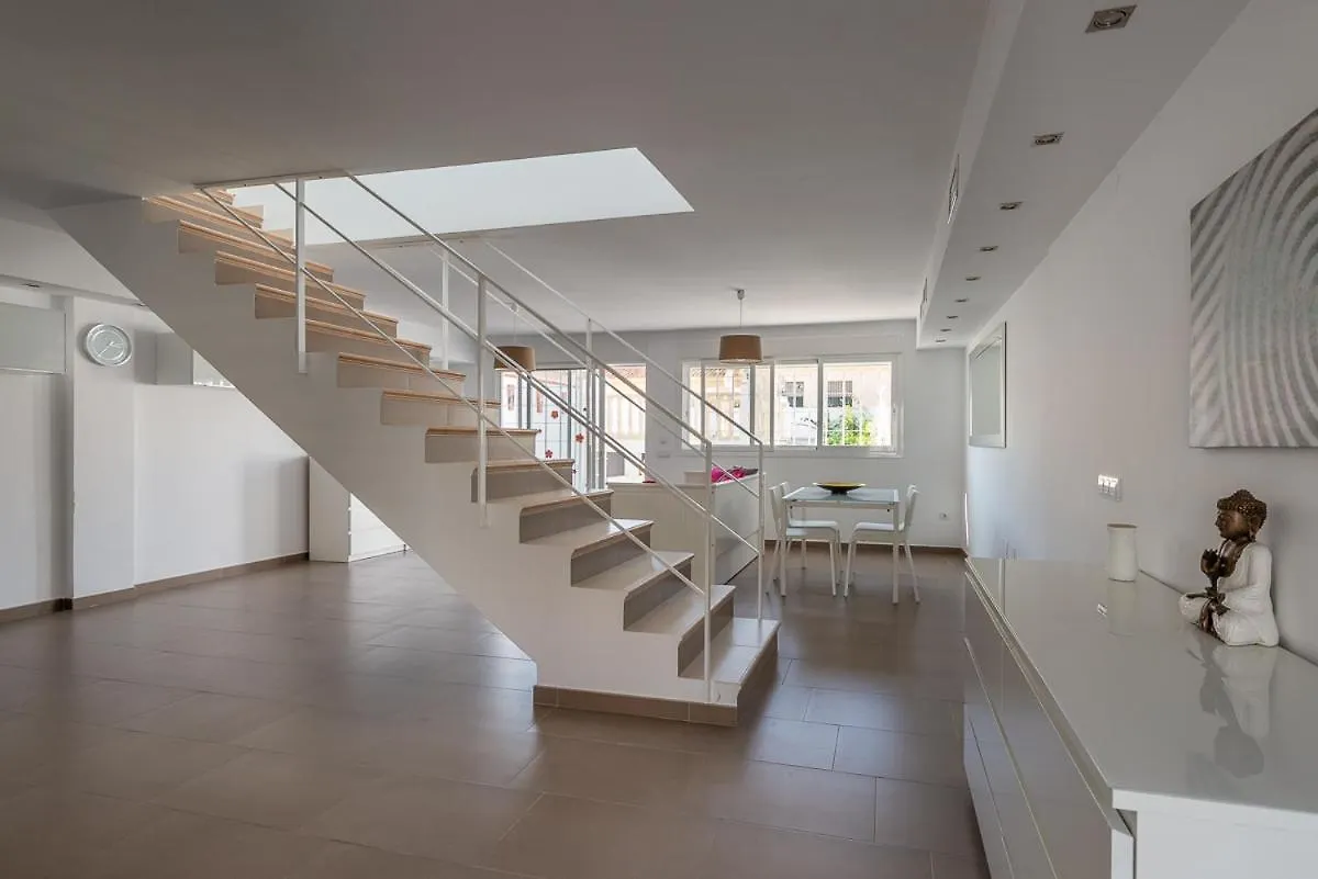 Casa Lionel & Noe Villa Benalmadena