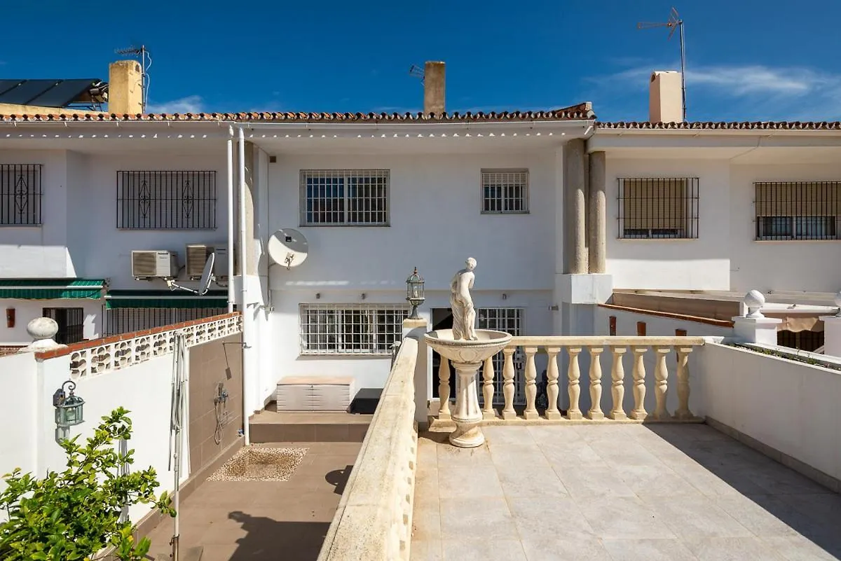 Holiday home Casa Lionel & Noe Villa Benalmadena