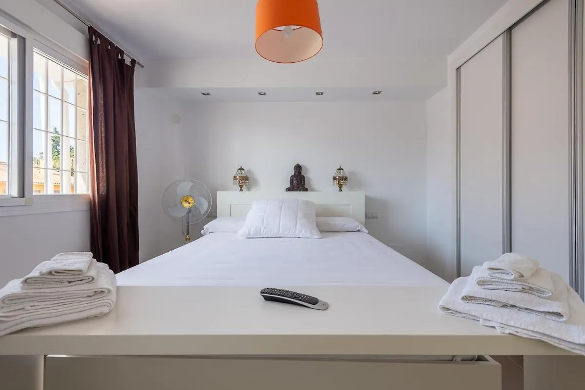 Casa Lionel & Noe Villa Benalmadena 0*,