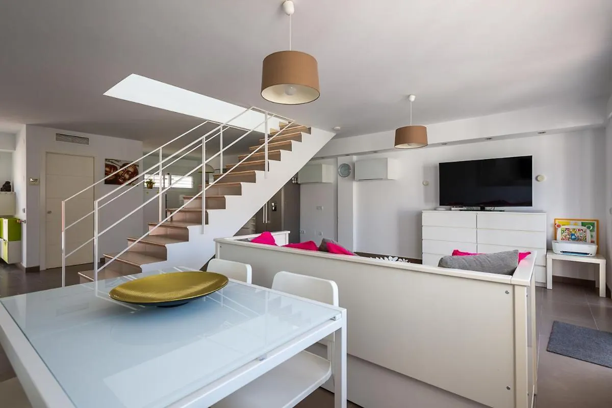 Holiday home Casa Lionel & Noe Villa Benalmadena Spain