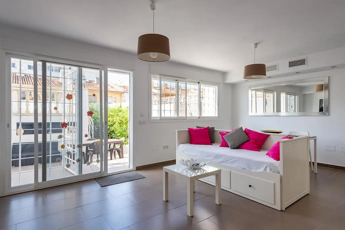 Casa Lionel & Noe Villa Benalmadena