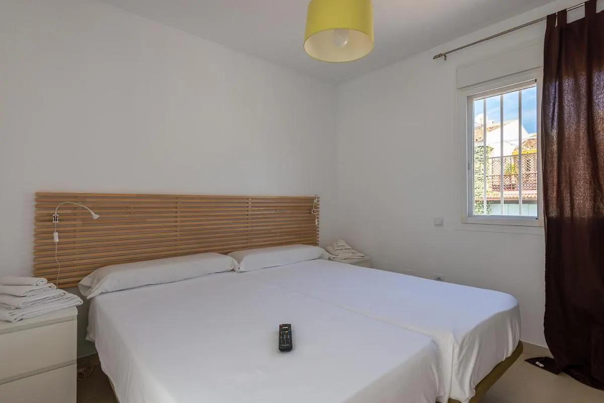Holiday home Casa Lionel & Noe Villa Benalmadena