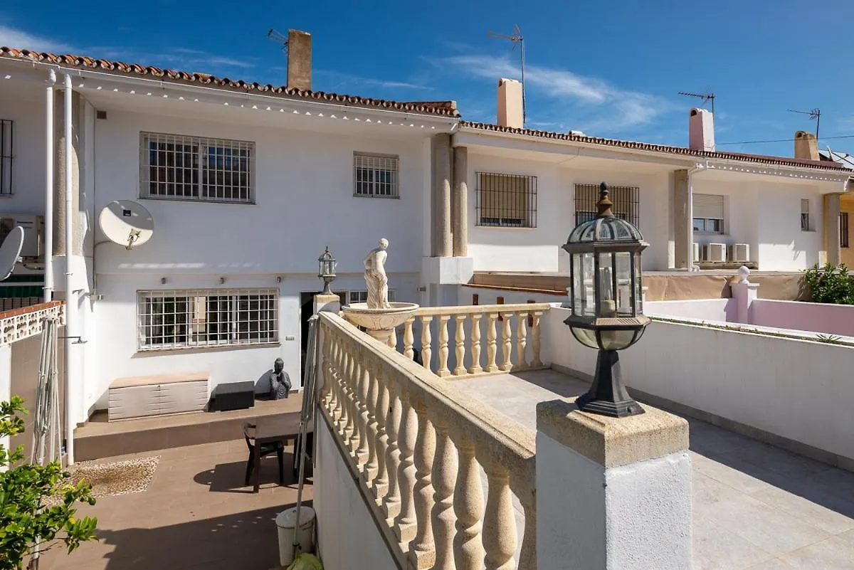 Casa Lionel & Noe Villa Benalmadena Spain