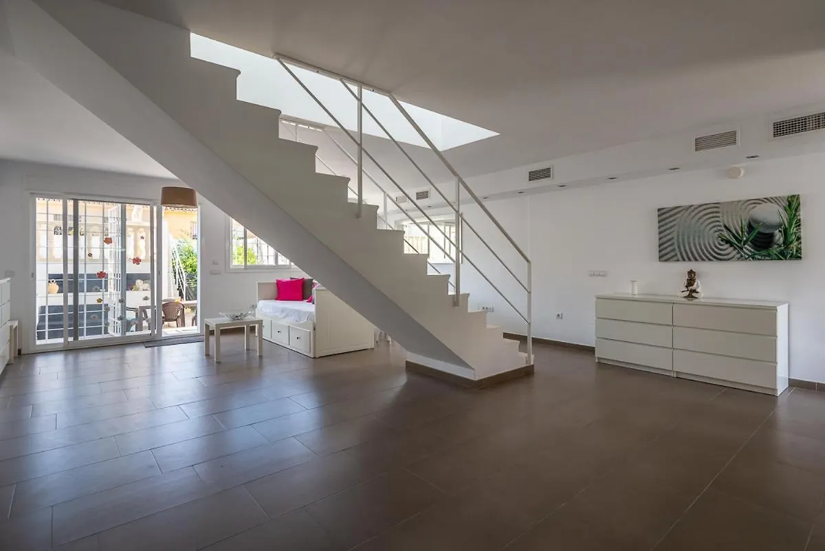 Casa Lionel & Noe Villa Benalmadena 0*,  Spain