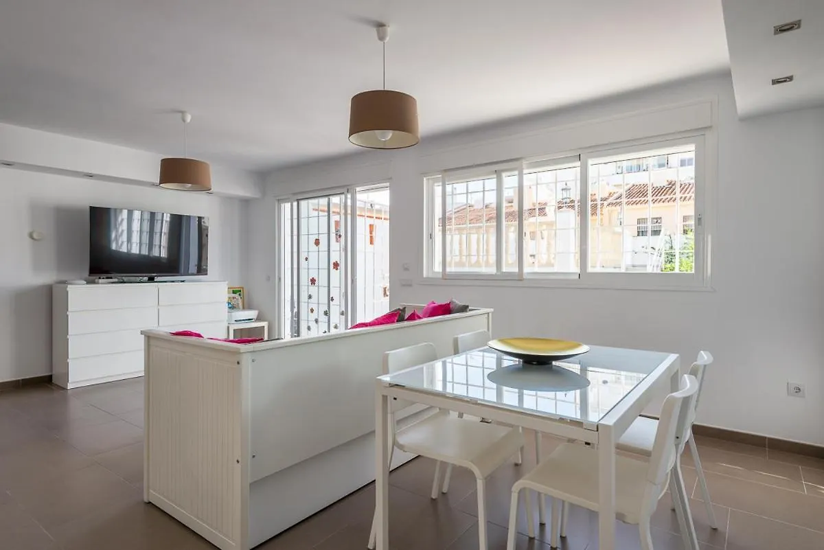 Casa Lionel & Noe Villa Benalmadena Holiday home