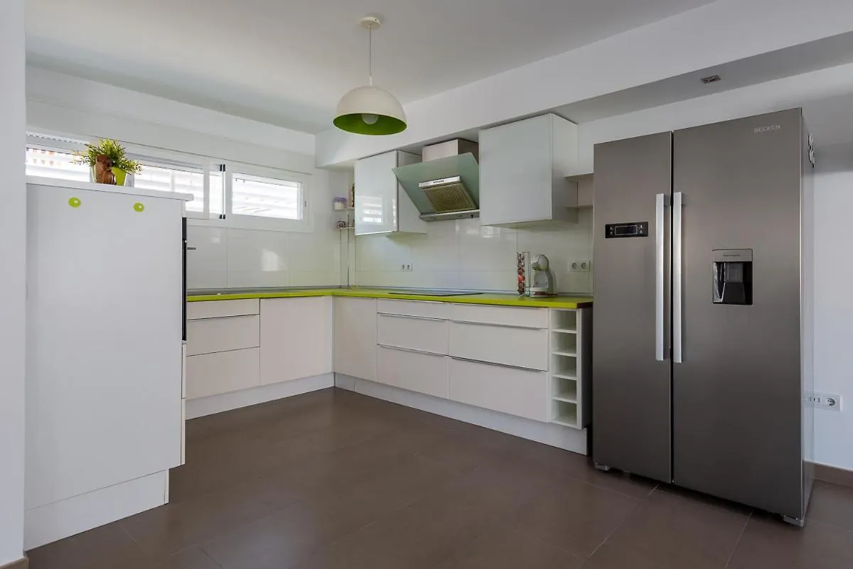 Casa Lionel & Noe Villa Benalmadena Spain