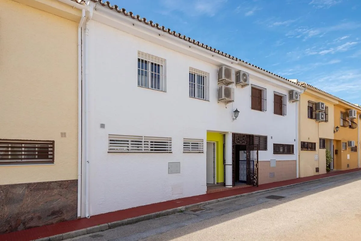 Casa Lionel & Noe Villa Benalmadena 0*,