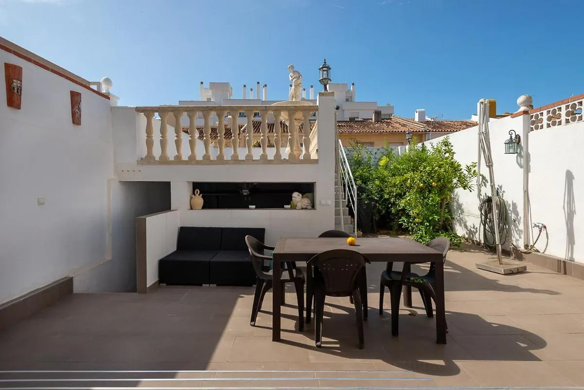 Casa Lionel & Noe Villa Benalmadena Holiday home